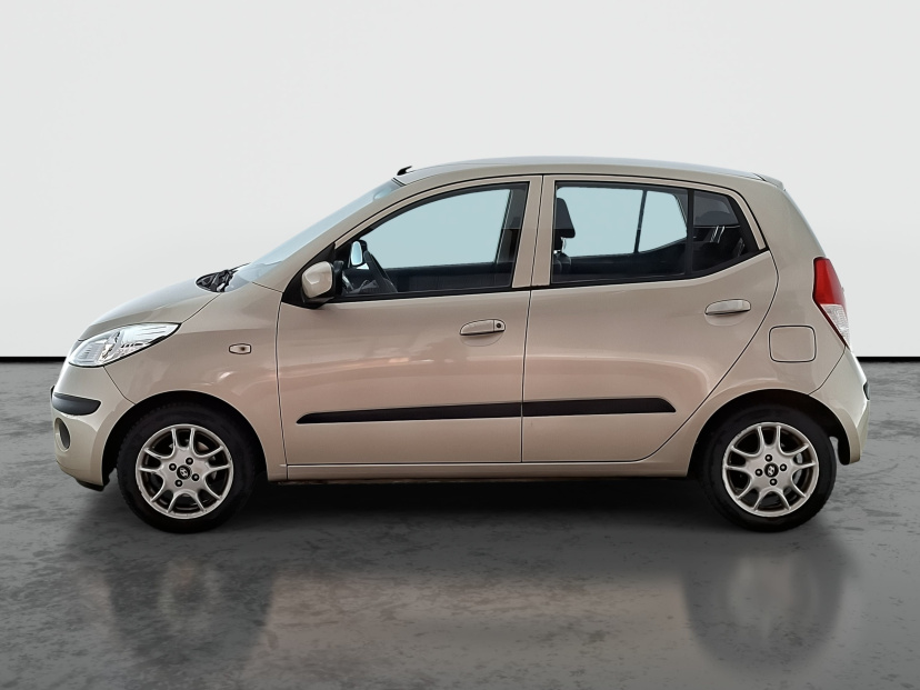 Hyundai i10, 2008