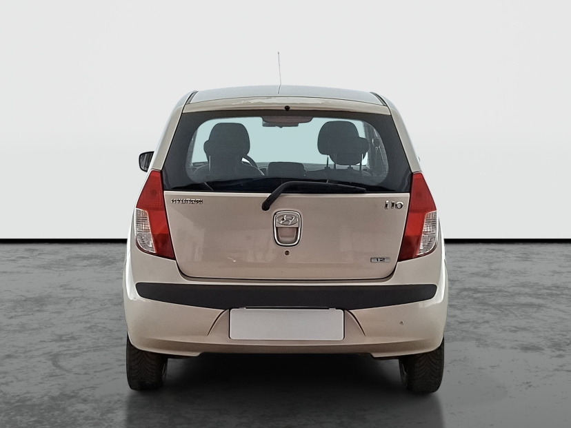 Hyundai i10, 2008