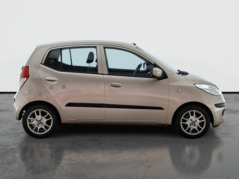Hyundai i10, 2008