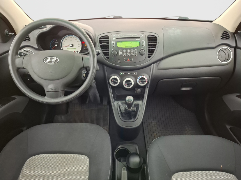 Hyundai i10, 2008