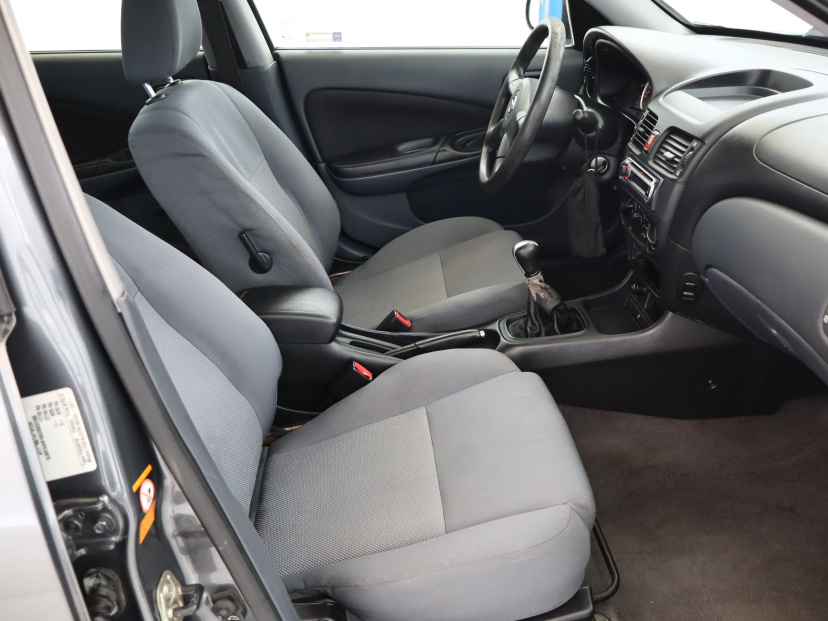 Nissan Almera, 2007