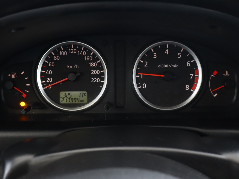 Nissan Almera, 2007