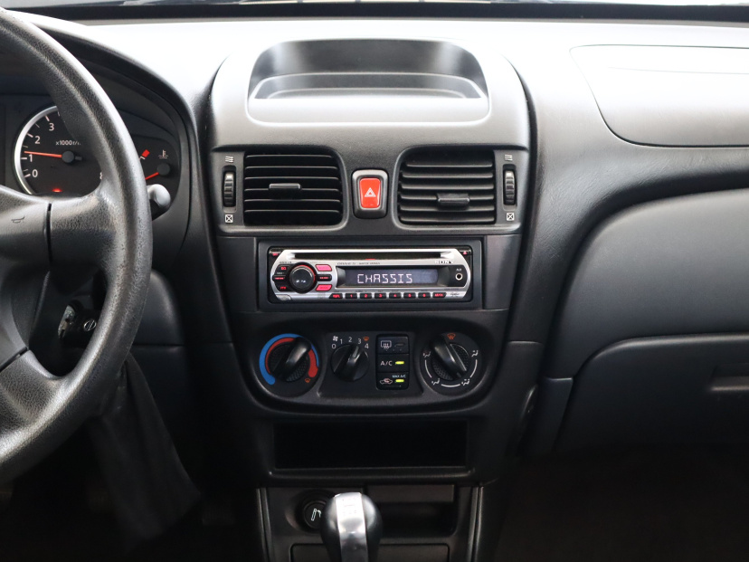 Nissan Almera, 2007