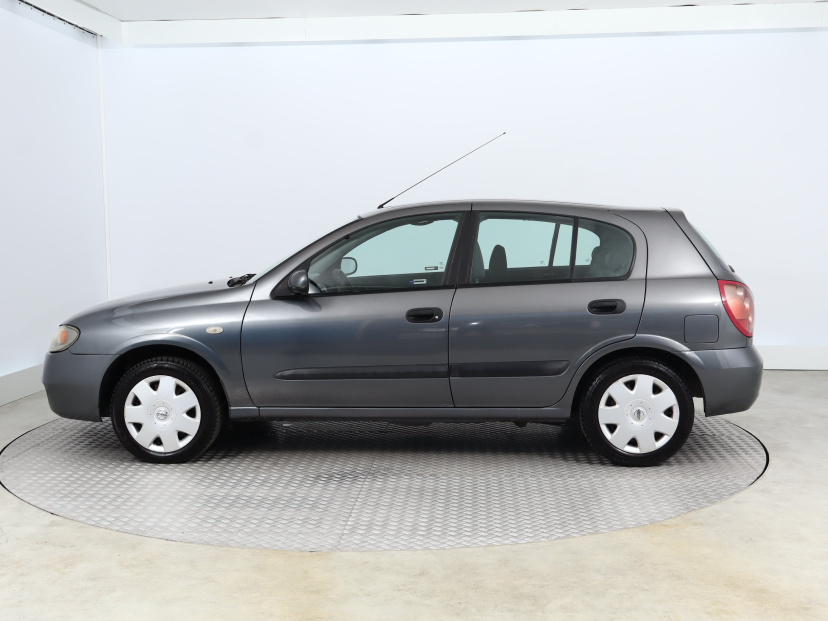 Nissan Almera, 2007