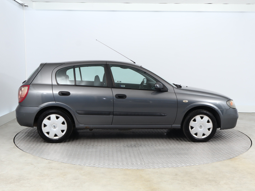 Nissan Almera, 2007