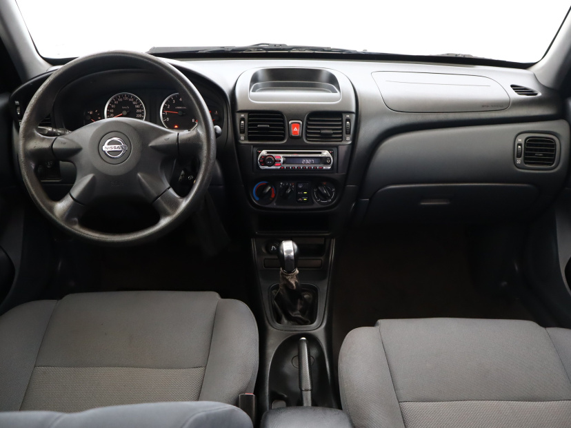 Nissan Almera, 2007