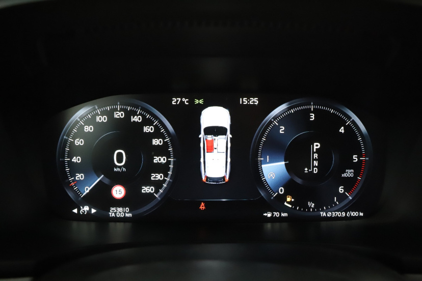Volvo V90 Cross Country, 2017