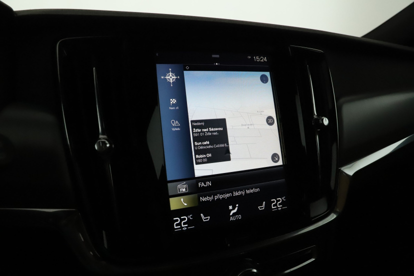 Volvo V90 Cross Country, 2017