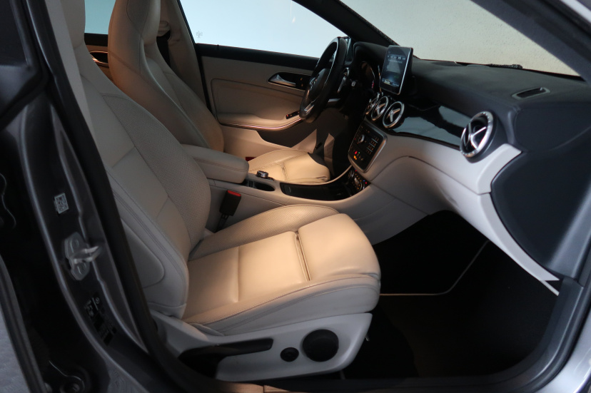 Mercedes-Benz CLA, 2016