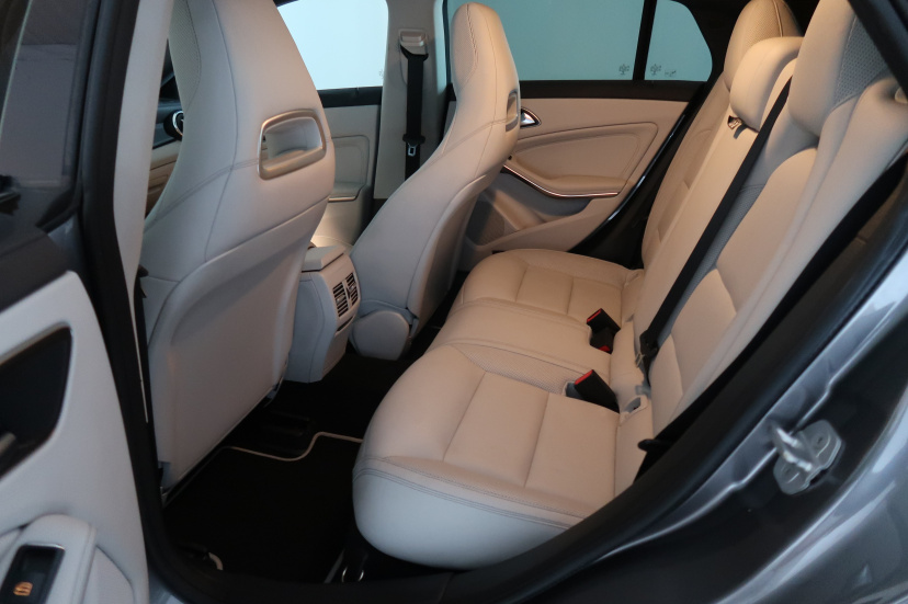 Mercedes-Benz CLA, 2016