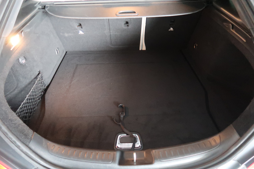 Mercedes-Benz CLA, 2016