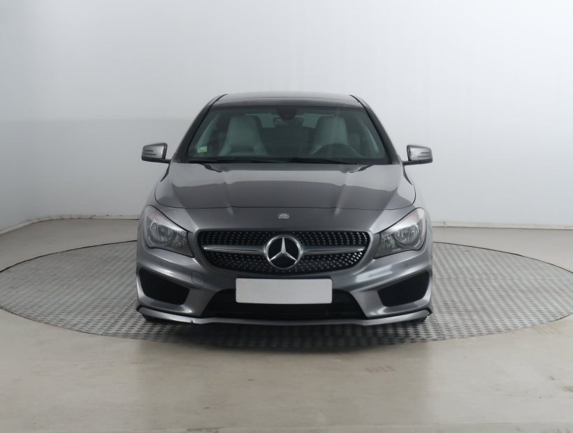 Mercedes-Benz CLA, 2016