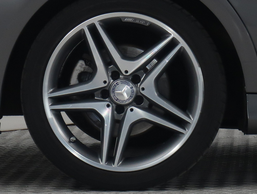 Mercedes-Benz CLA, 2016
