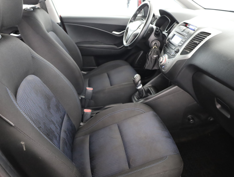 Hyundai ix20, 2013