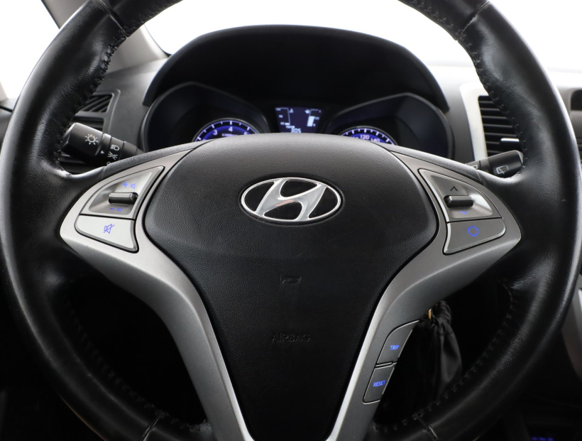 Hyundai ix20, 2013