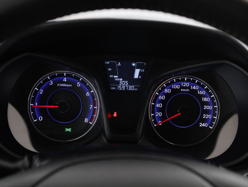 Hyundai ix20, 2013