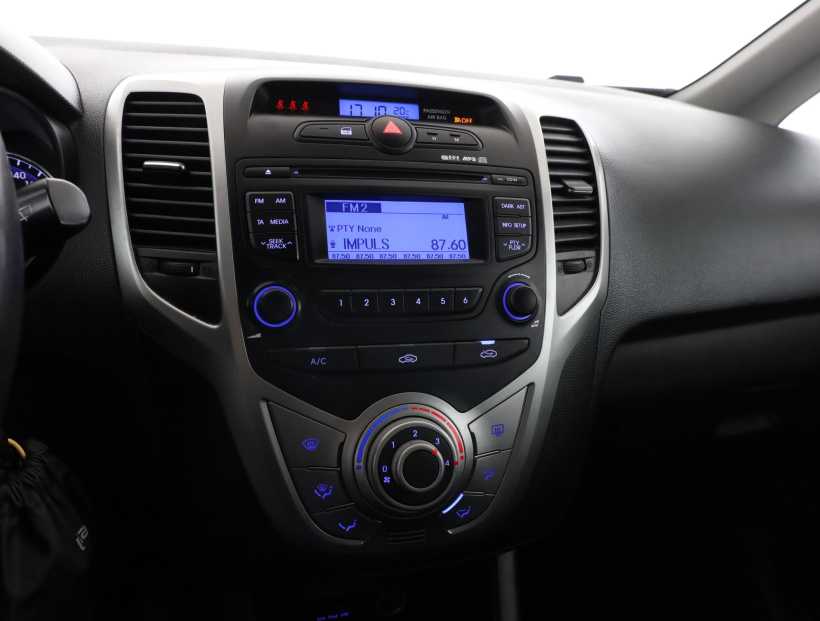 Hyundai ix20, 2013