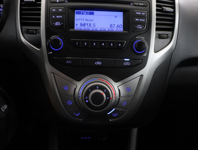 Hyundai ix20, 2013
