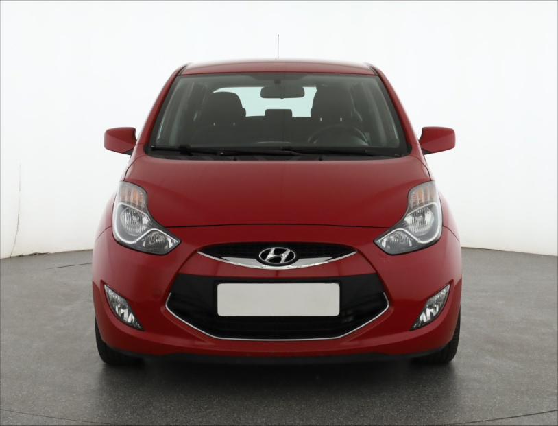Hyundai ix20, 2013