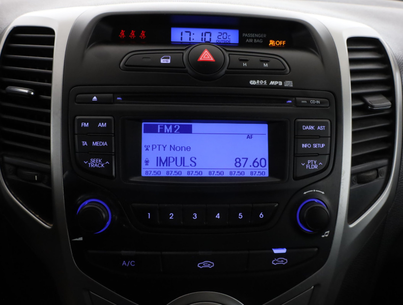 Hyundai ix20, 2013