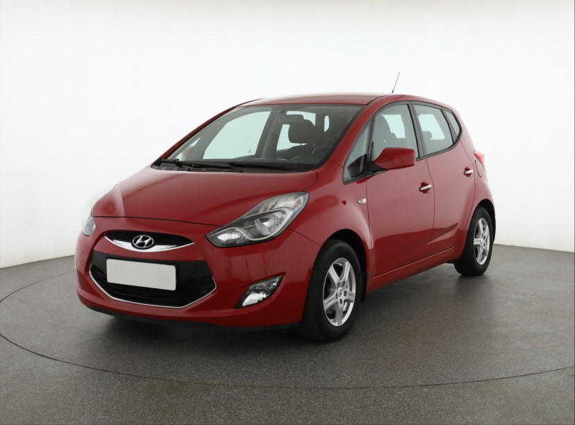 Hyundai ix20, 2013