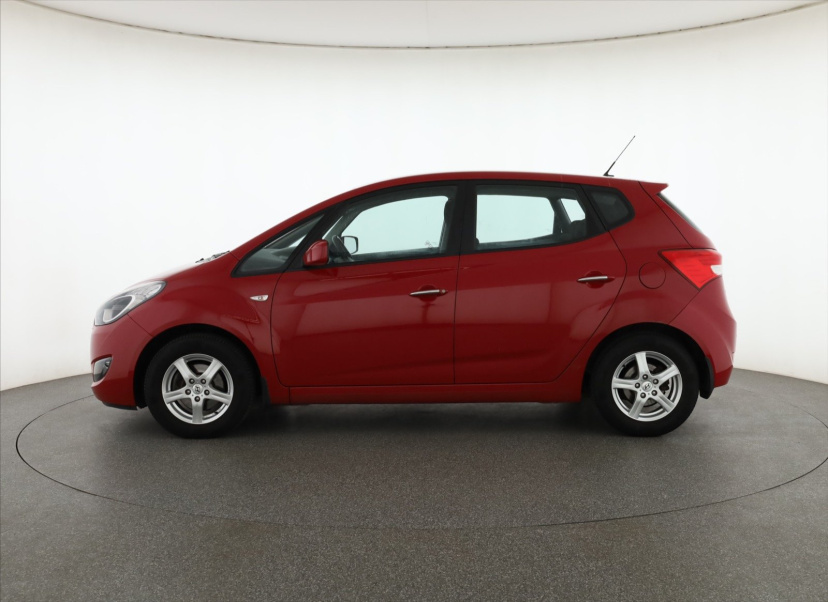 Hyundai ix20, 2013