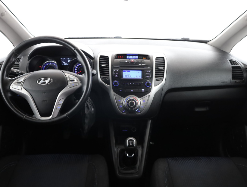 Hyundai ix20, 2013