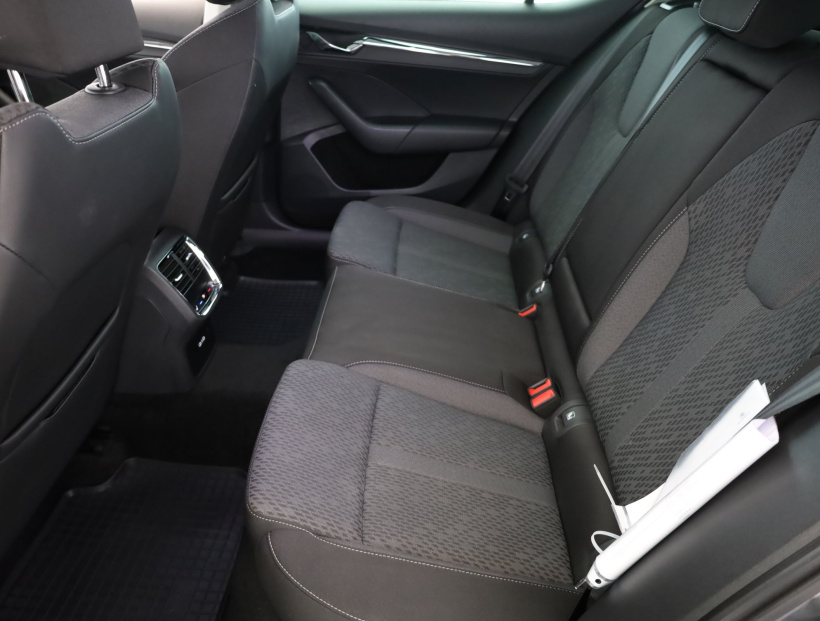 Škoda Octavia, 2023