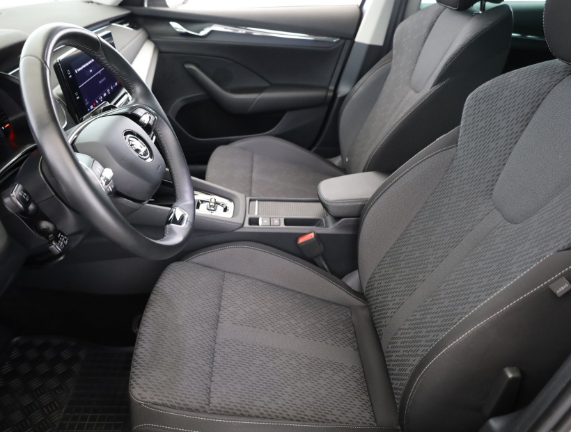 Škoda Octavia, 2023