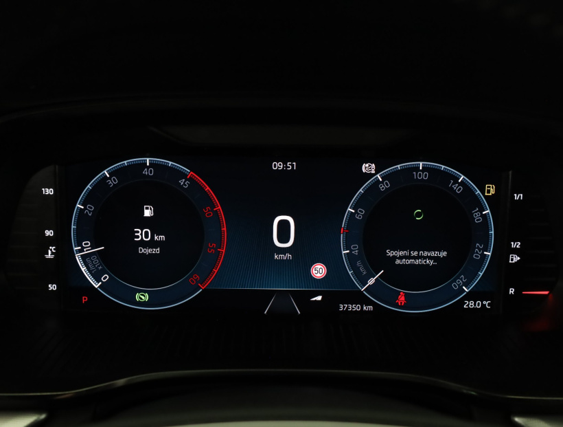 Škoda Octavia, 2023