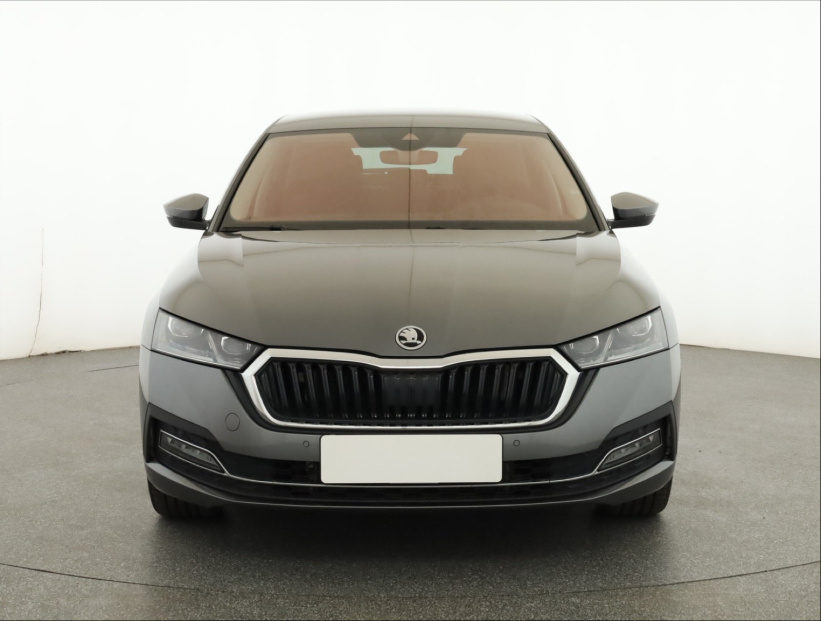 Škoda Octavia, 2023