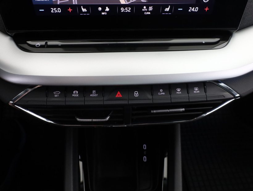 Škoda Octavia, 2023
