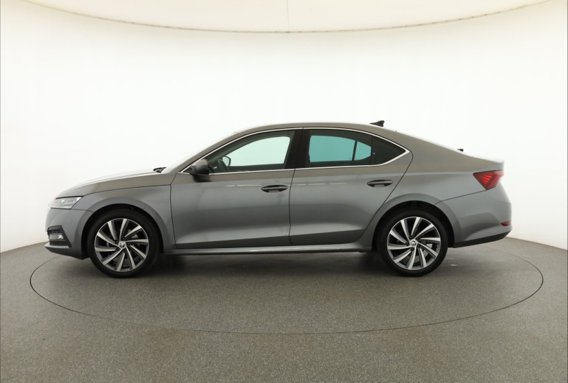 Škoda Octavia, 2023