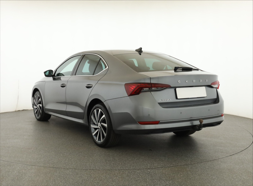 Škoda Octavia, 2023