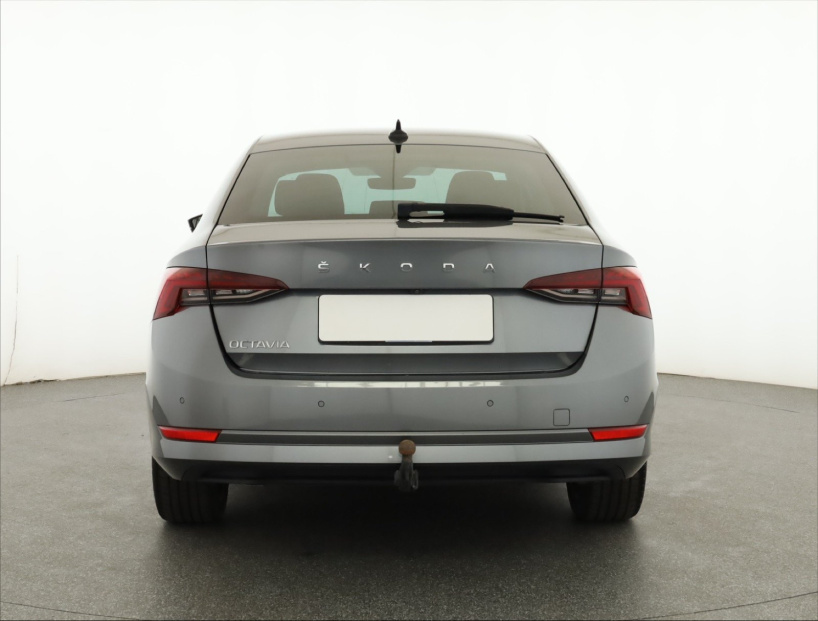 Škoda Octavia, 2023