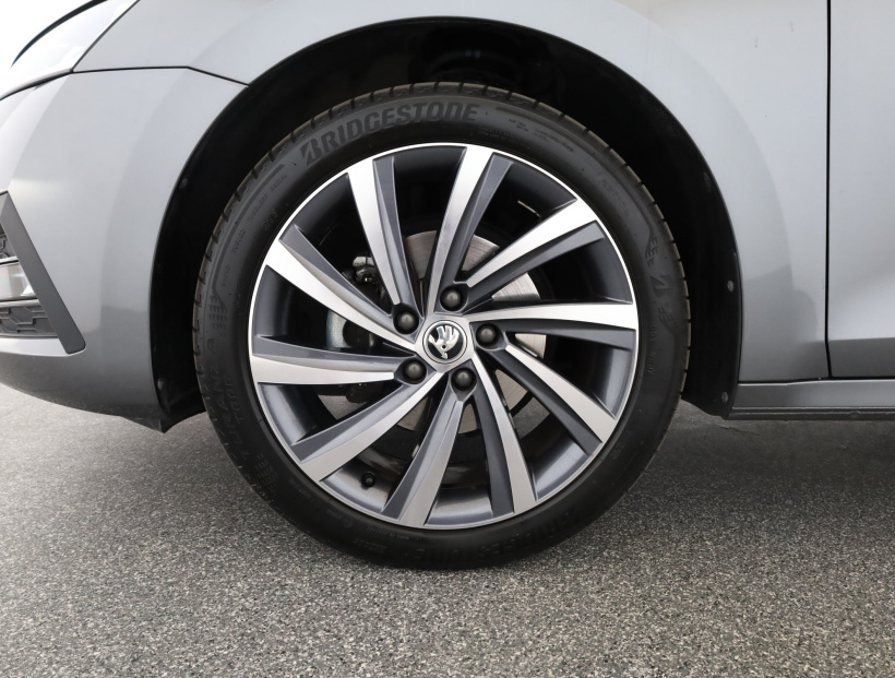 Škoda Octavia, 2023