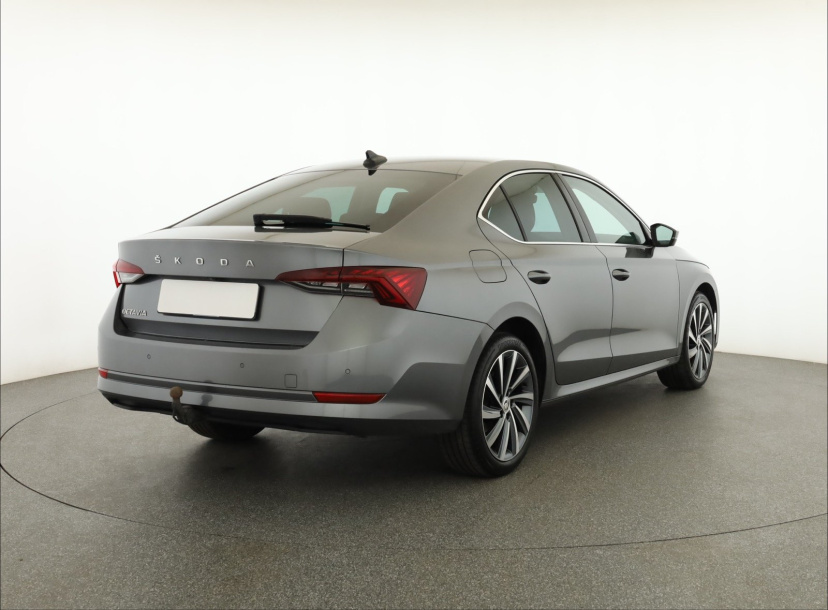 Škoda Octavia, 2023