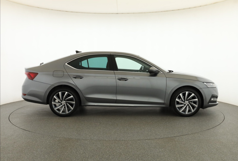 Škoda Octavia, 2023