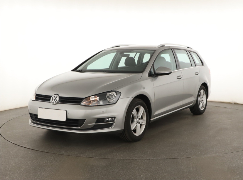 Volkswagen Golf, 2016