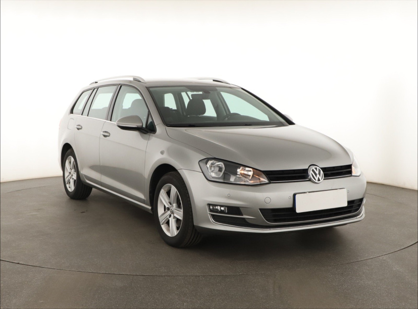 Volkswagen Golf, 2016