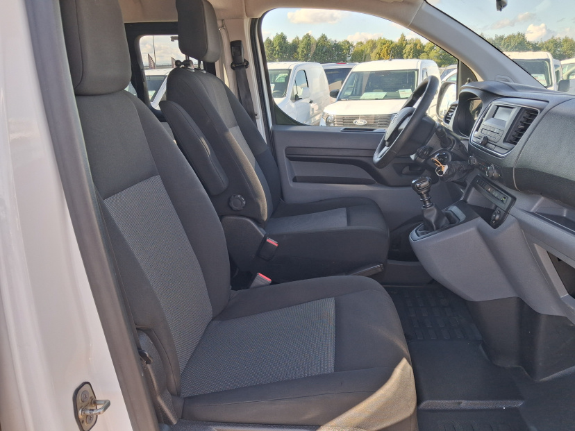 Toyota ProAce, 2019