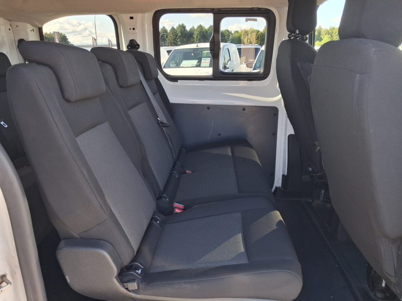 Toyota ProAce, 2019