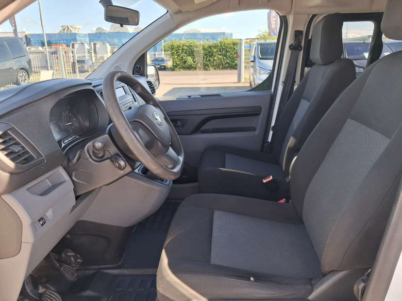 Toyota ProAce, 2019