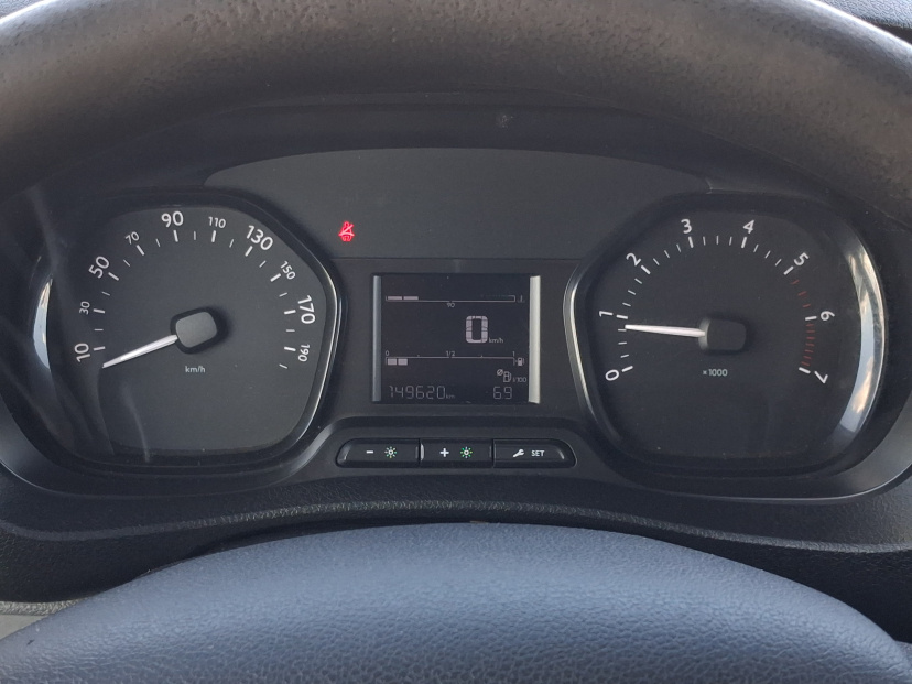 Toyota ProAce, 2019