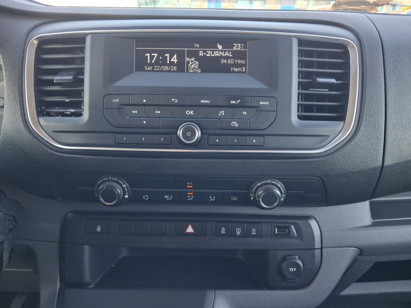 Toyota ProAce, 2019