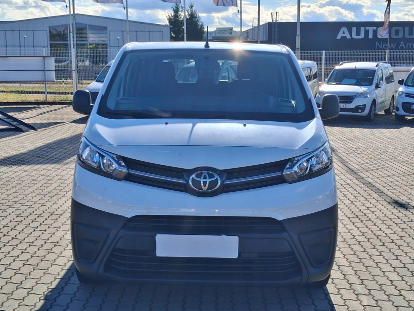 Toyota ProAce, 2019