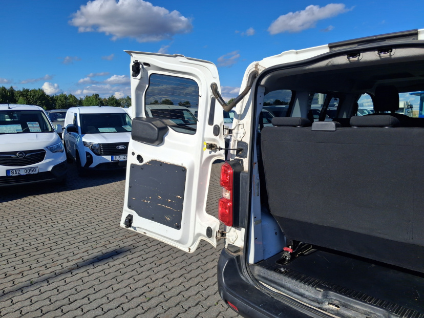 Toyota ProAce, 2019