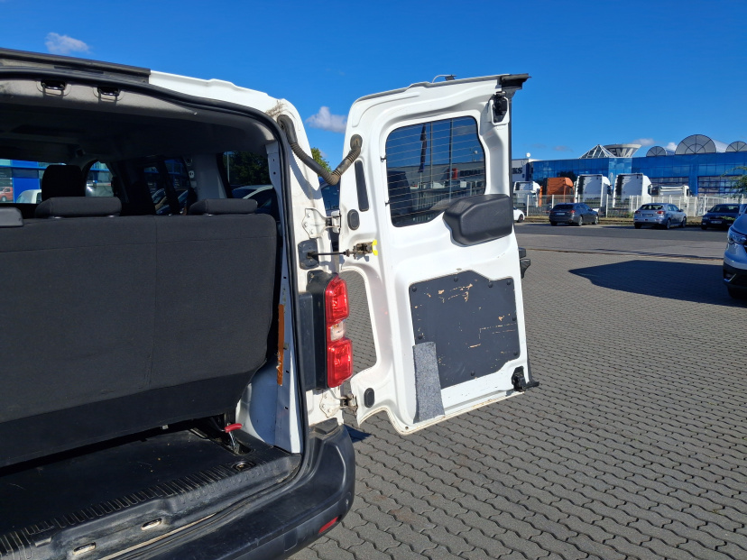 Toyota ProAce, 2019