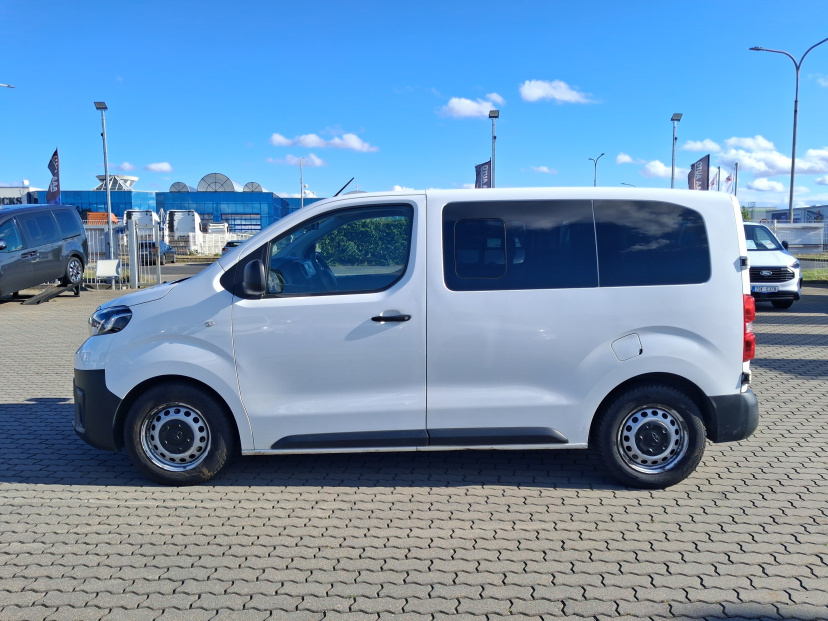 Toyota ProAce, 2019