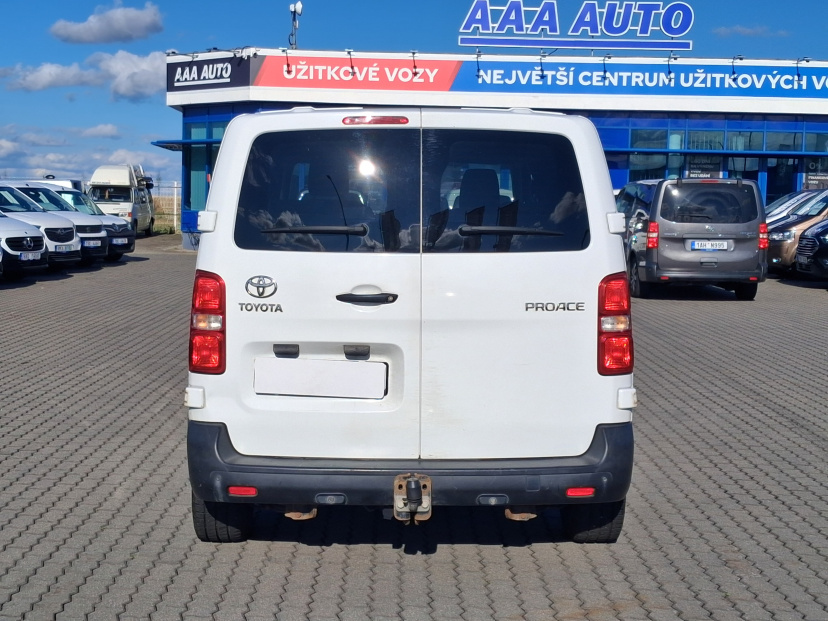 Toyota ProAce, 2019